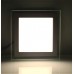 Downlight panel LED Cuadrado 240x240mm Cristal 24W 